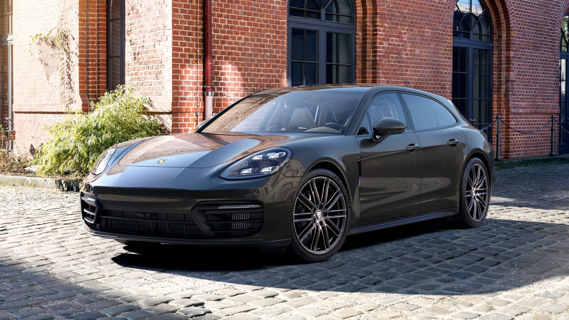 Porsche Panamera 4 Sport Turismo в Порше Центр Ижевск от 10 290 163 рублей.