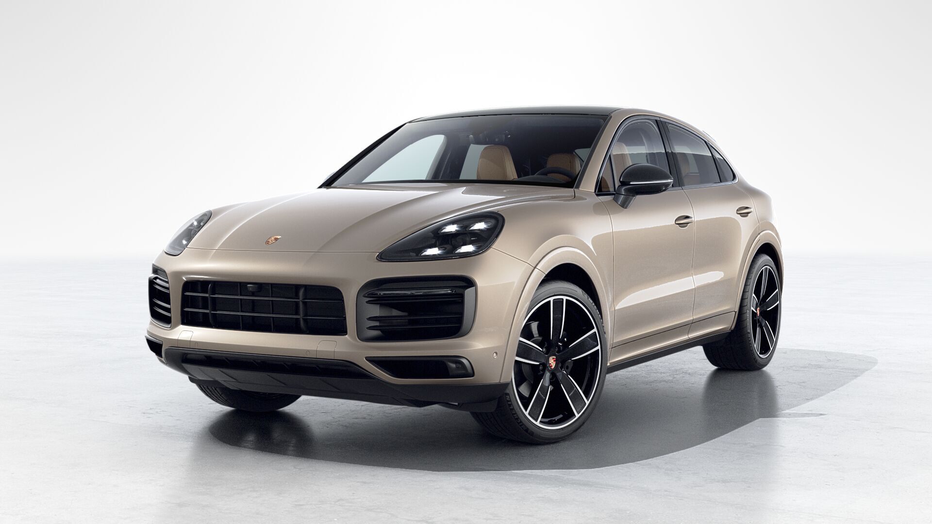 Porsche Cayenne Coupé в Порше Центр Ижевск от 10 599 337 рублей.