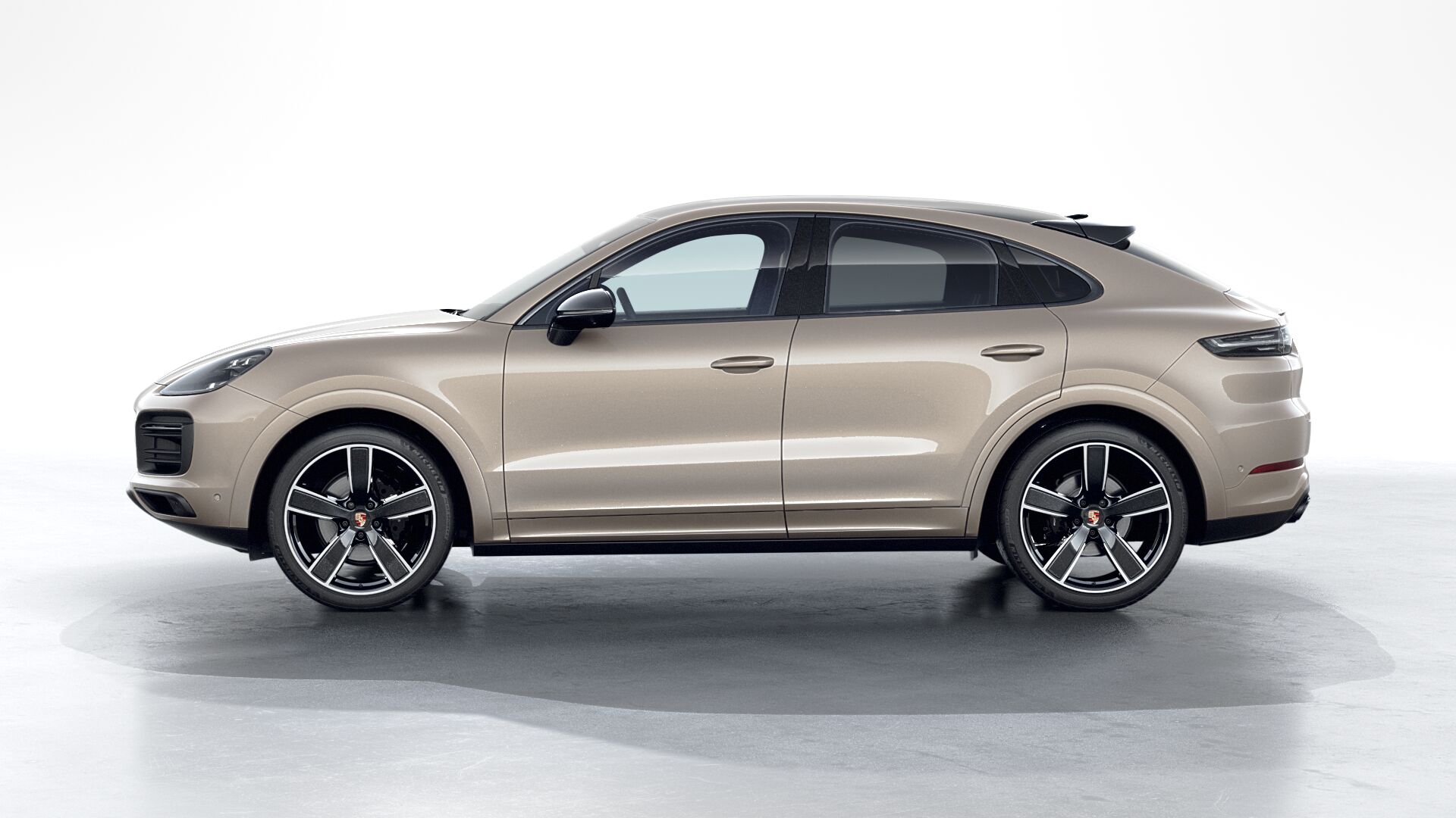 Porsche Cayenne Coupé в Порше Центр Ижевск от 10 599 337 рублей.