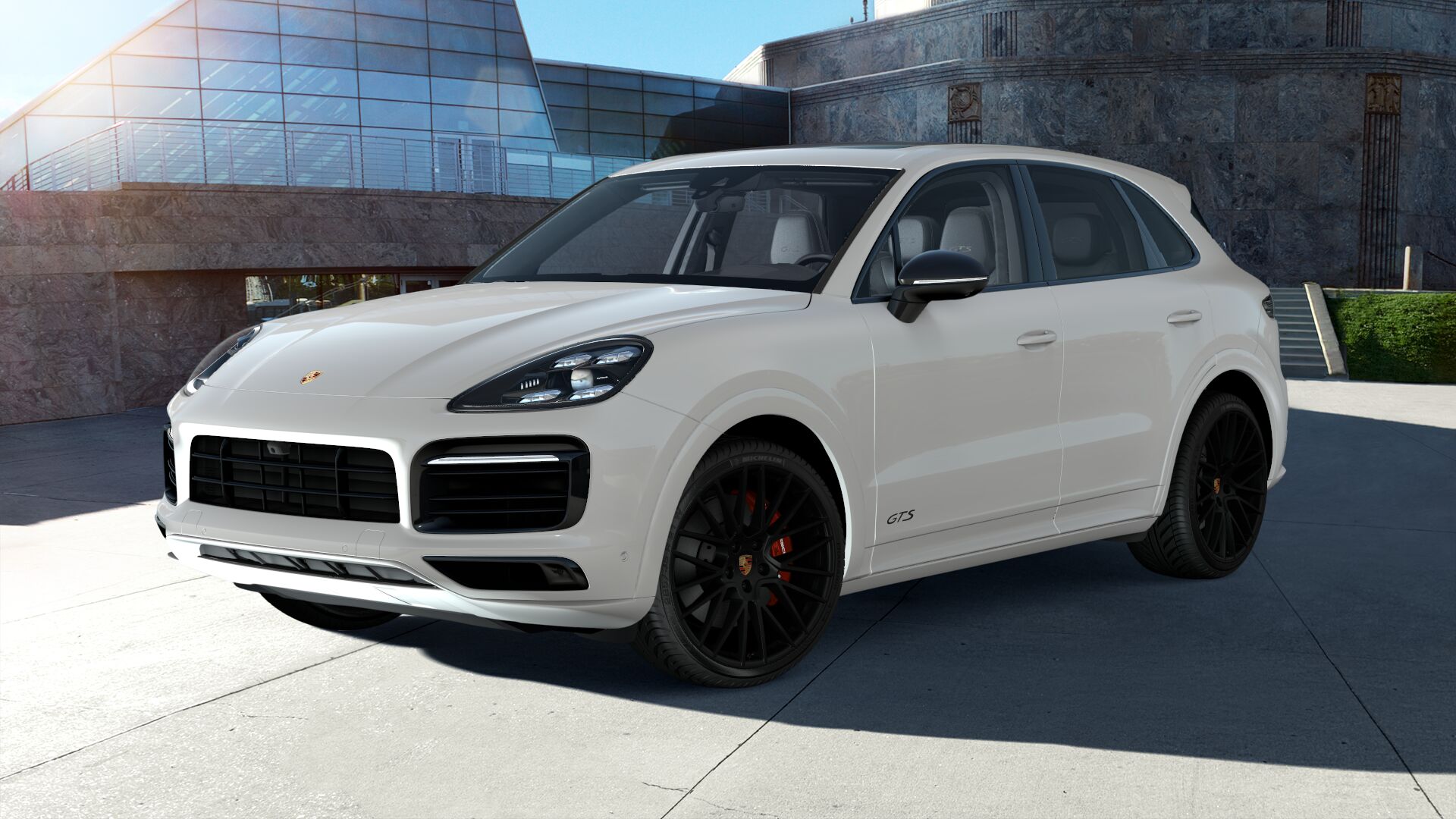 Porsche Cayenne GTS в Порше Центр Ижевск от 11 212 073 рублей.