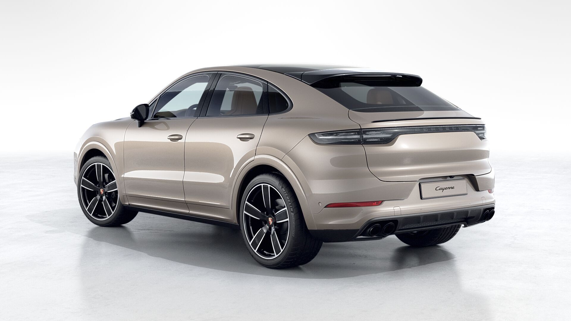 Porsche Cayenne Coupé в Порше Центр Ижевск от 10 599 337 рублей.