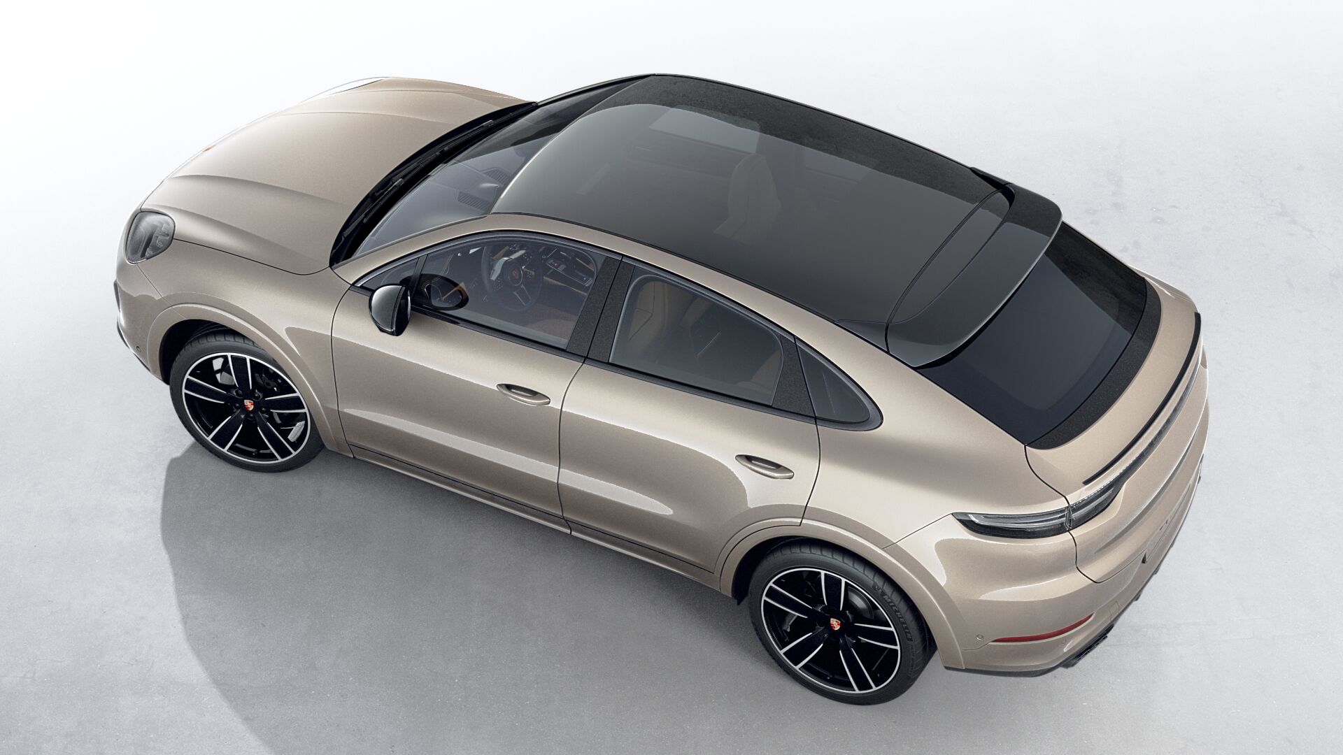 Porsche Cayenne Coupé в Порше Центр Ижевск от 10 599 337 рублей.